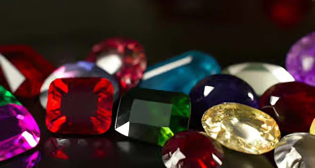 Birthstones and Astrology: A Complete Guide to Spiritual Healing